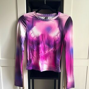 Stretch top. By SHEIN. Size M